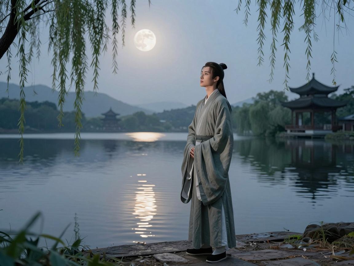 柳姓男孩高分名字大全