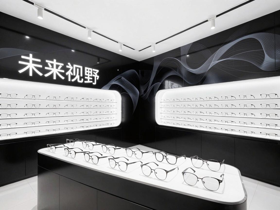 好听新颖的眼镜店名字大全