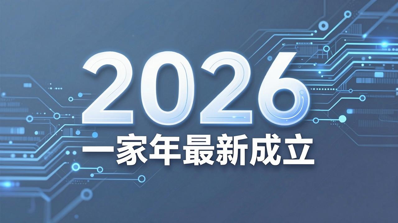 公司取名字大全免费最新2026查询 公司取名字大全免费最新2026查询