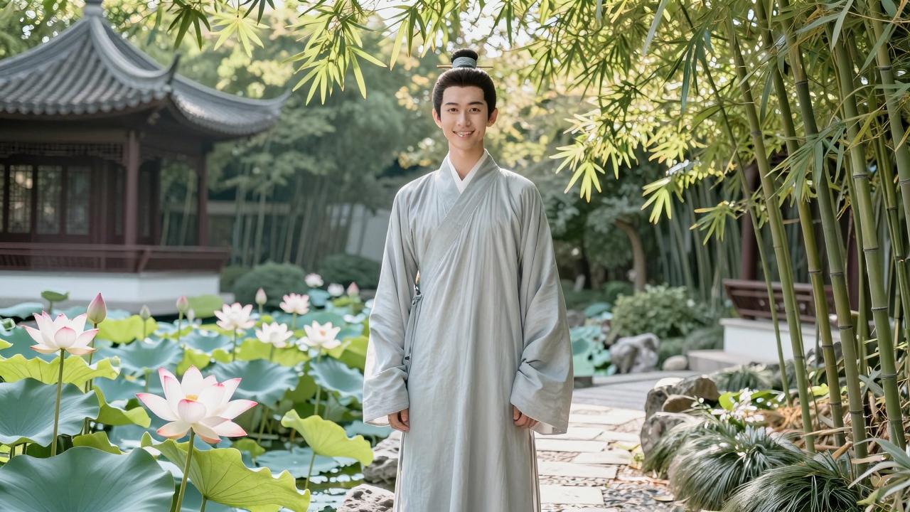 姓仲名字大全男孩儒雅大方