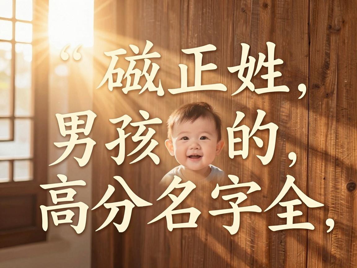 乐正姓男孩高分名字大全