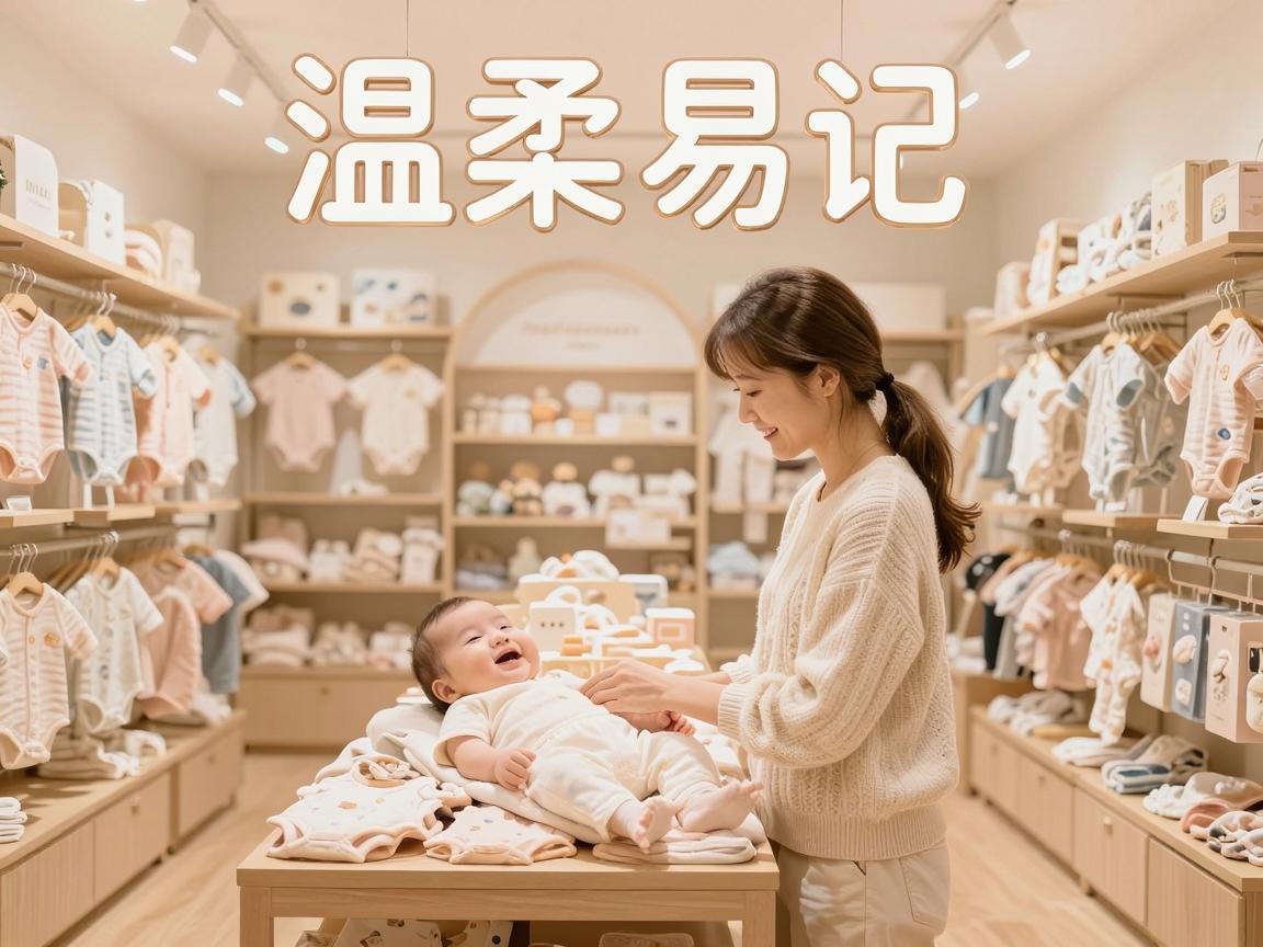 母婴店名字推荐-顺口易记又温馨 母婴店名字推荐-顺口易记又温馨