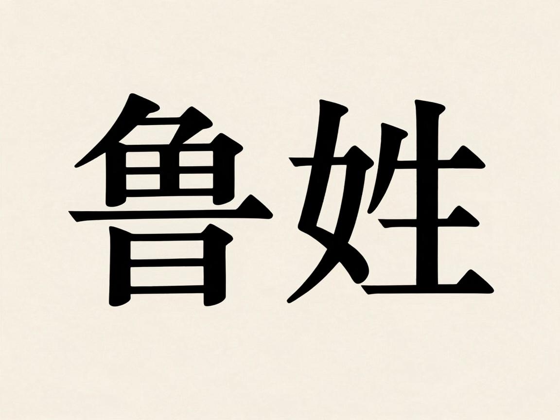 鲁姓男孩名字精选-好听大气有寓意