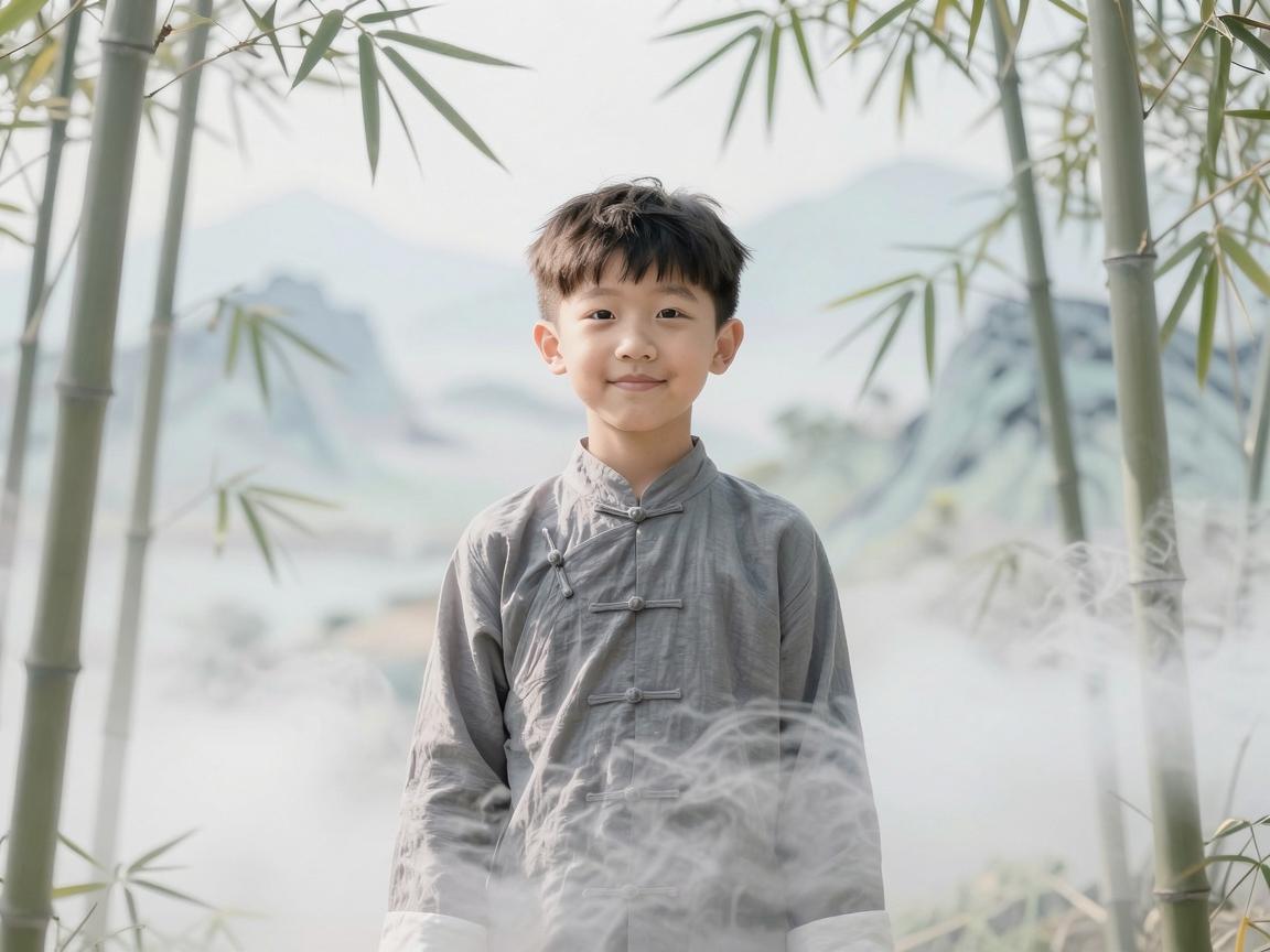 房姓男孩诗意名字：儒雅大气有涵养
