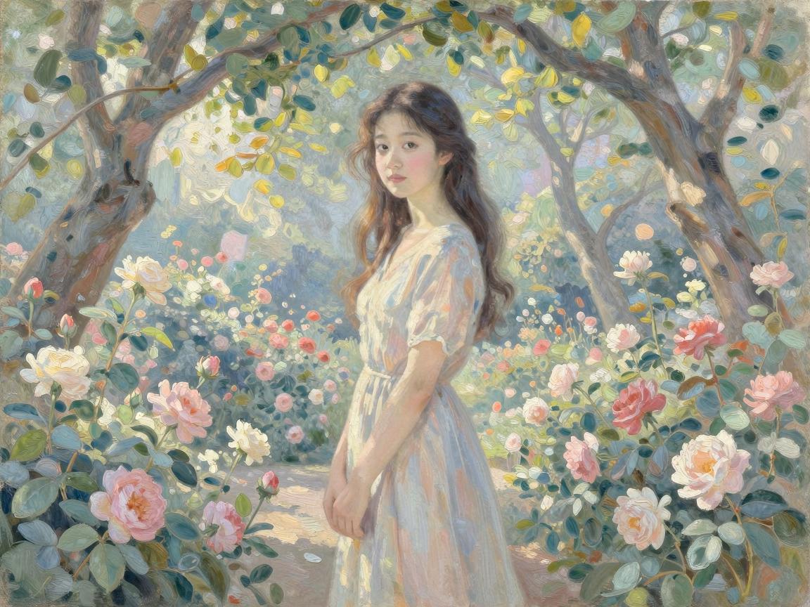 全姓女孩好听名字-温柔优雅有诗意
