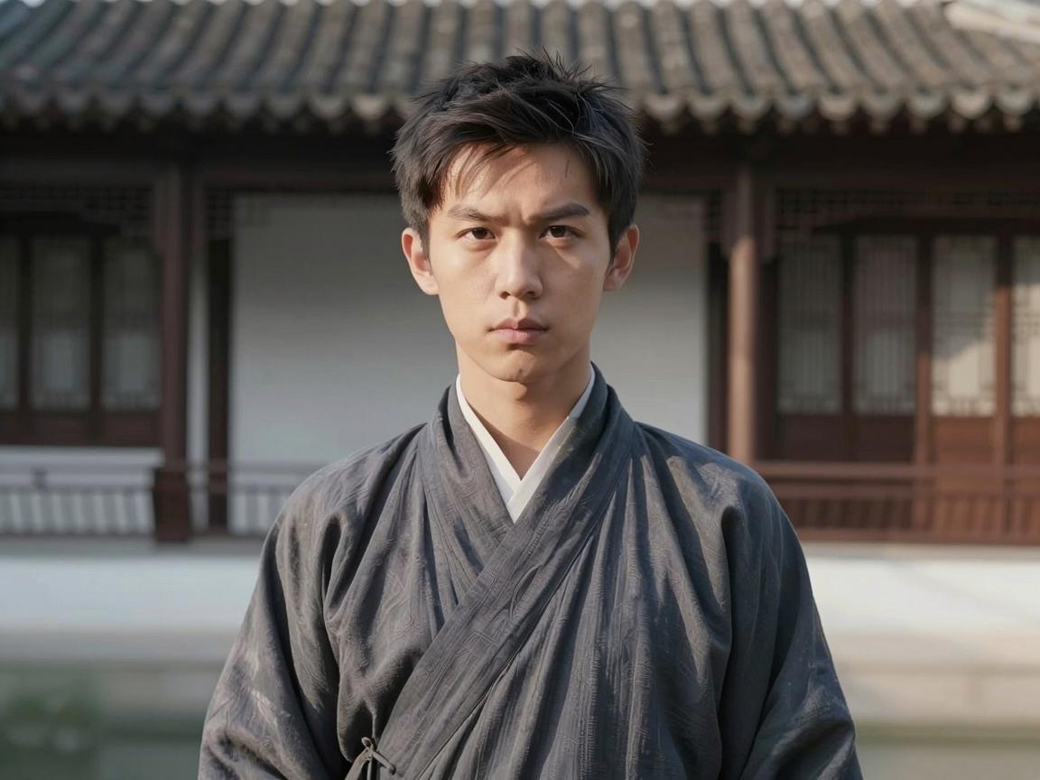后姓男孩取名大全-好听大气有涵养