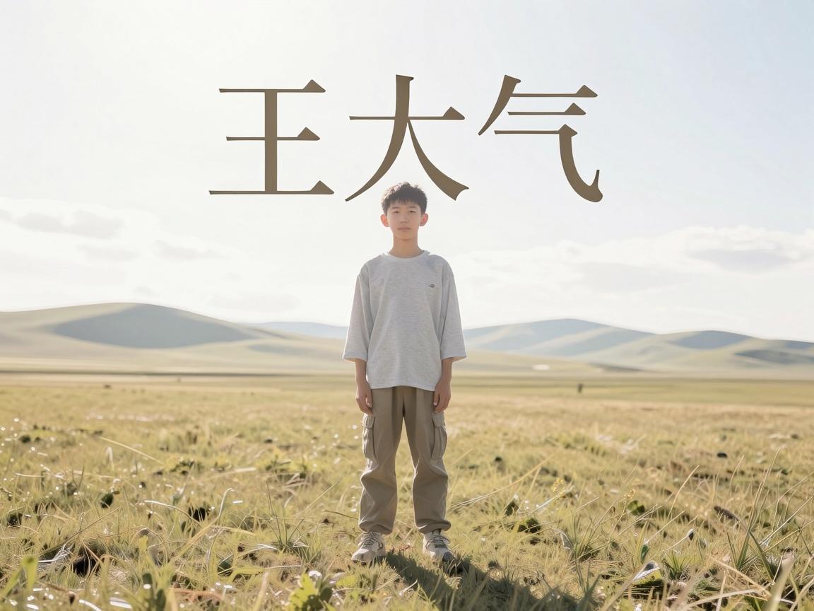 王姓男孩优选名字：好听大气寓意佳