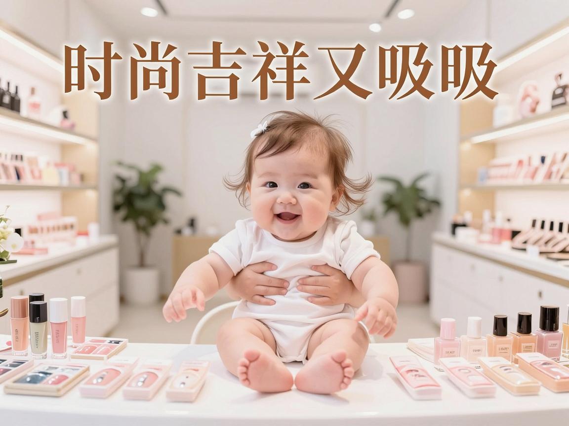 美甲店名字推荐：时尚吉祥又吸睛
