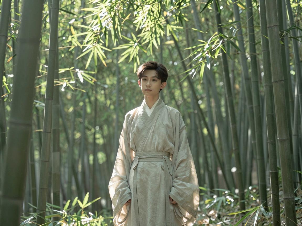 苗姓男孩诗意名字：儒雅古风有涵养