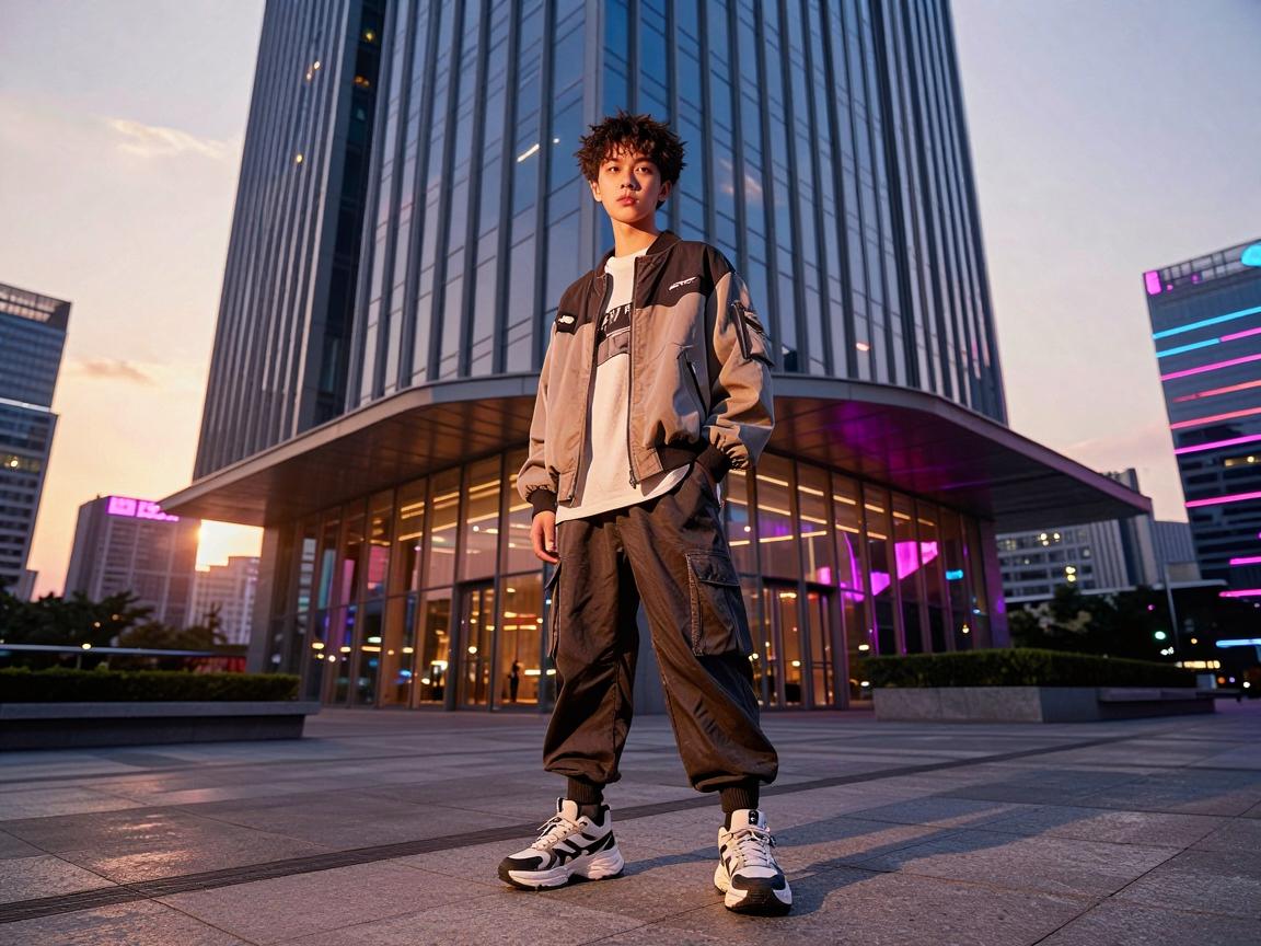 干姓男孩时尚名字：洋气好听有气质