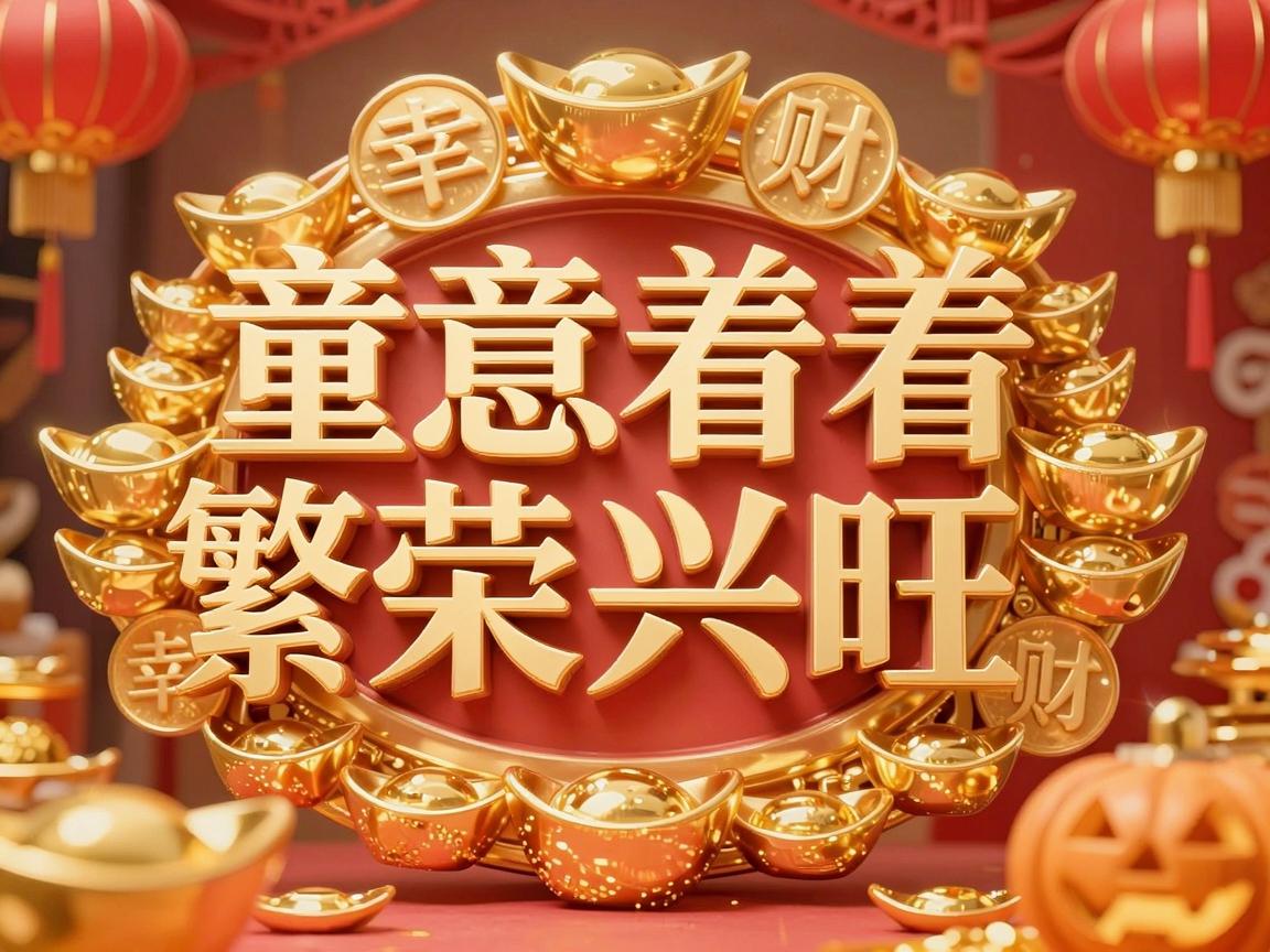 童装店吉祥名字-寓意兴旺生意红火