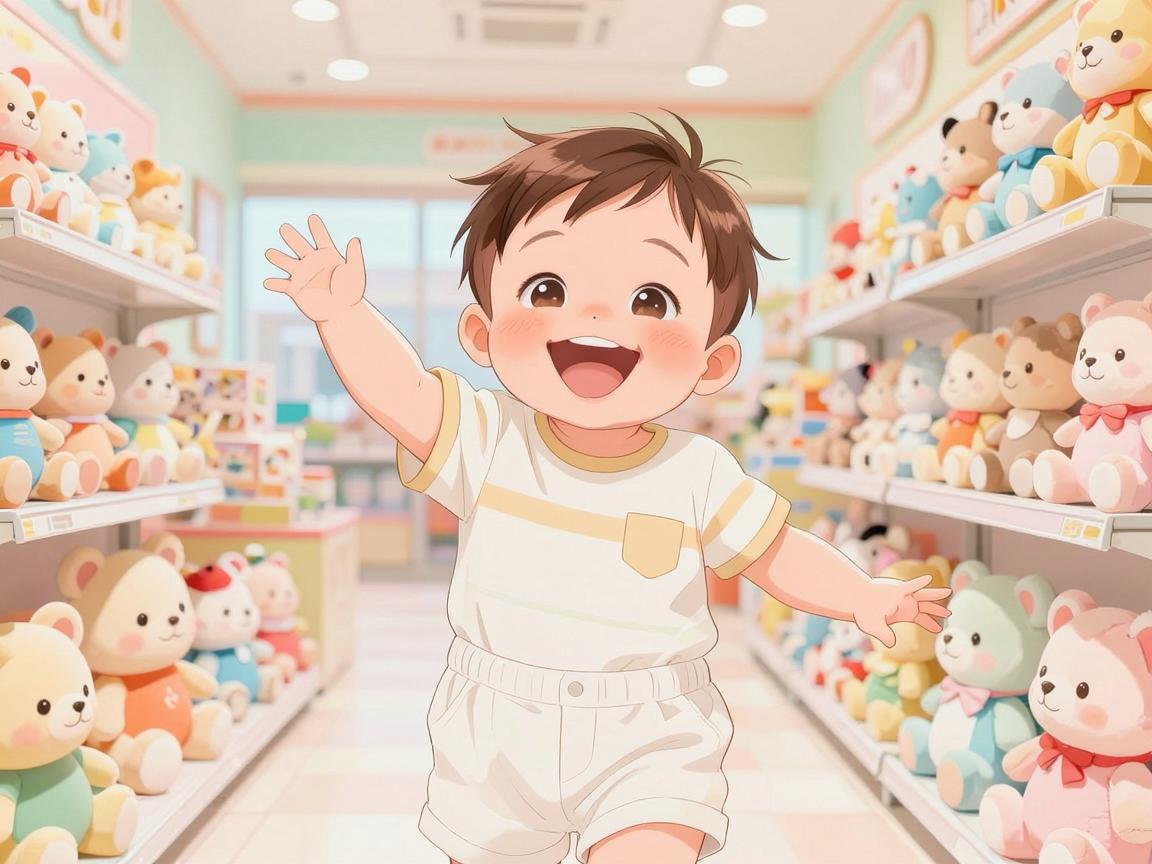 玩具店名字精选:可爱新颖有童趣 玩具店名字精选:可爱新颖有童趣