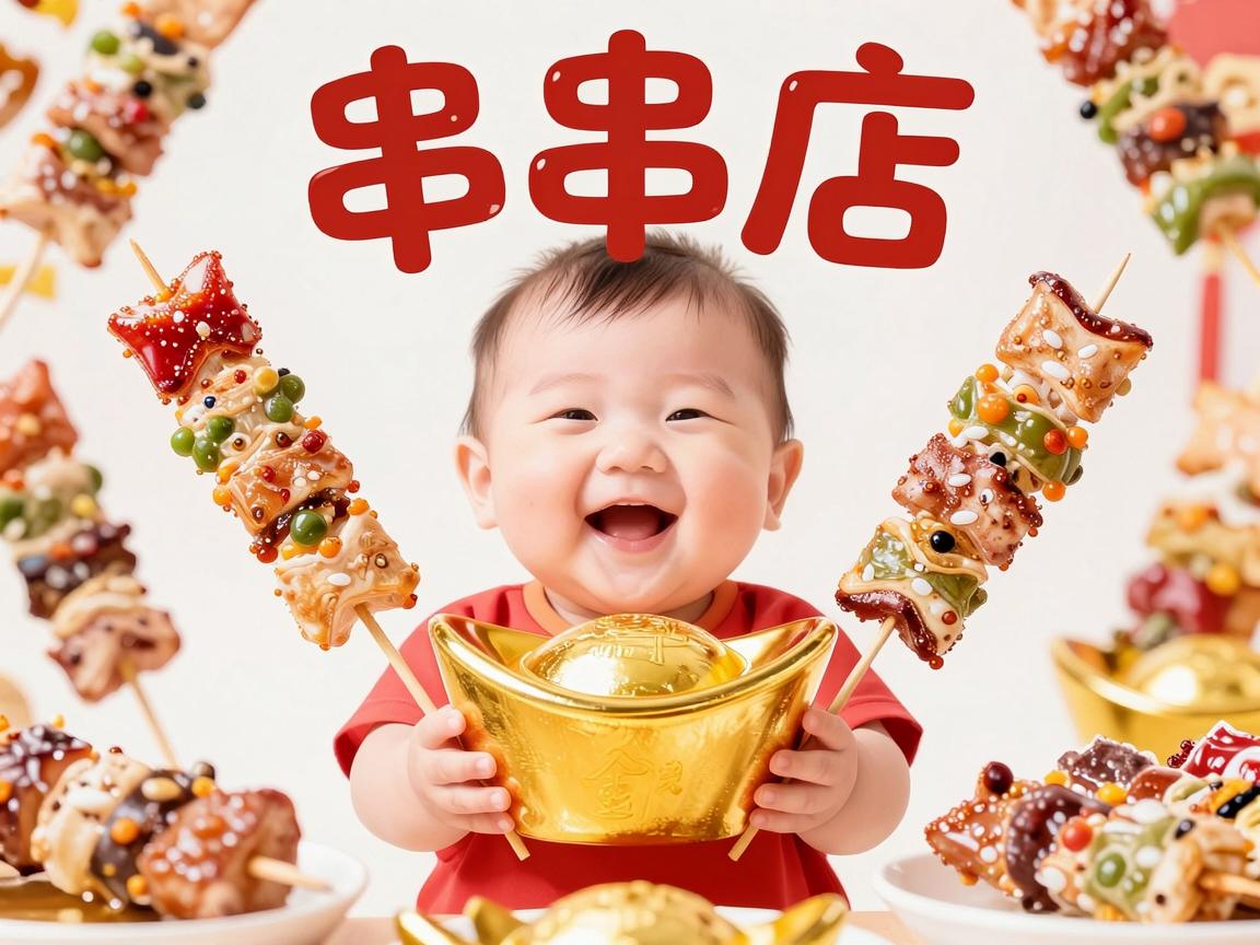 串串店名字推荐-吉祥顺口生意旺 串串店名字推荐-吉祥顺口生意旺