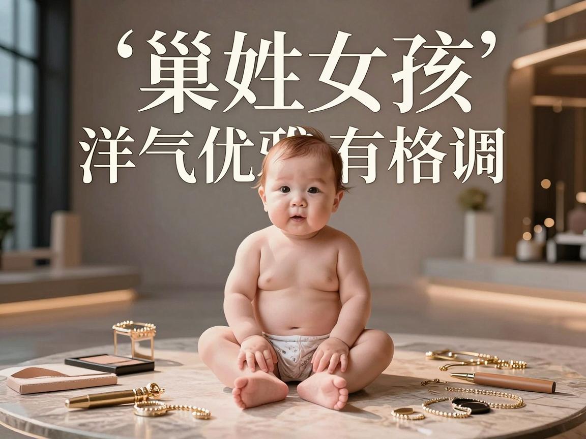 巢姓女孩时尚名字:洋气优雅有格调 巢姓女孩时尚名字:洋气优雅有格调