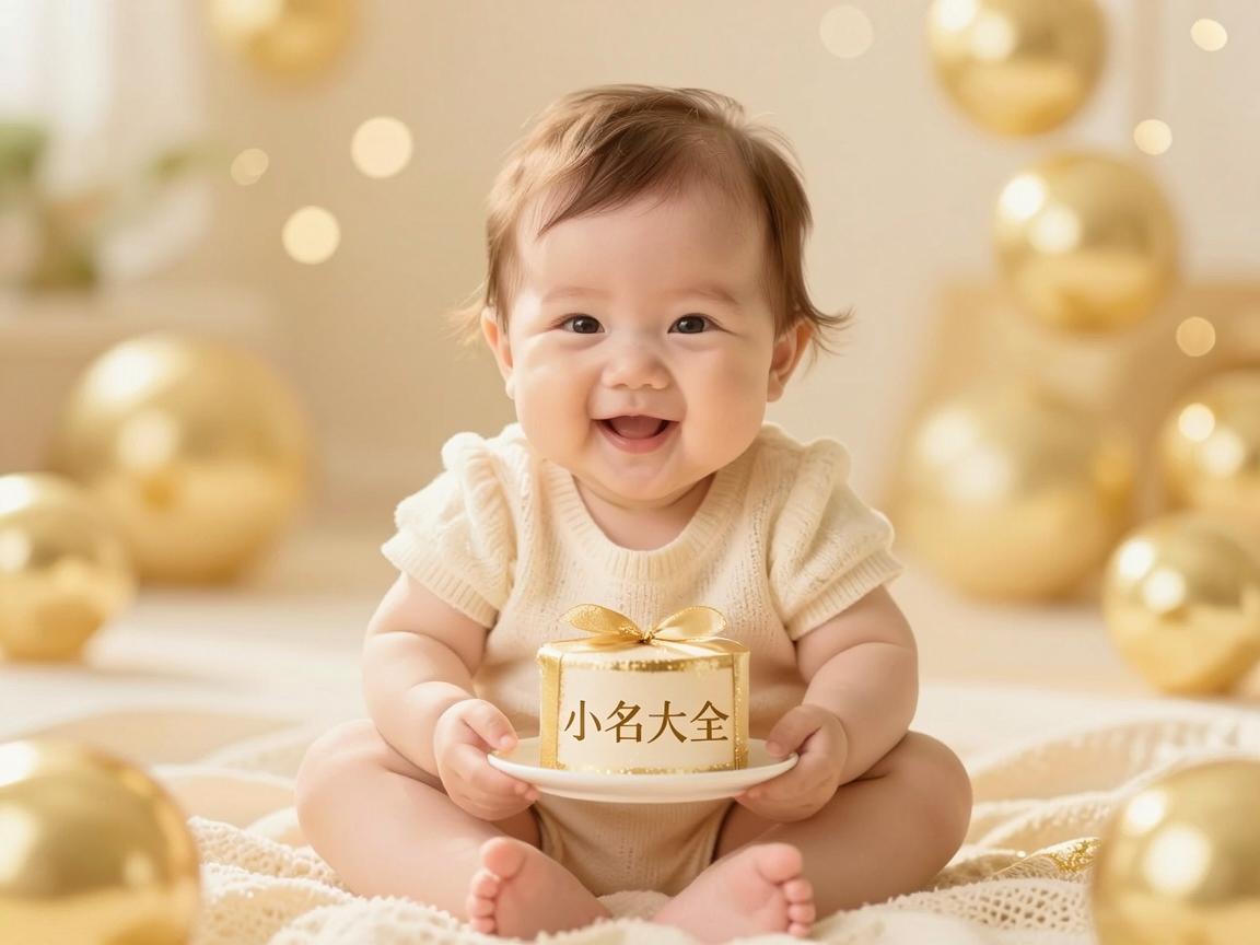 寓意幸运的小名大全:吉祥可爱又好听 寓意幸运的小名大全:吉祥可爱又好听