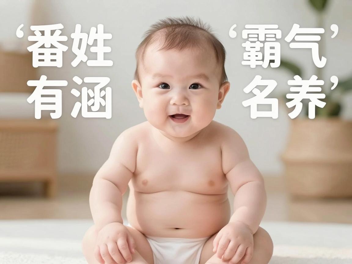 潘姓男孩霸气名字-响亮大气有涵养
