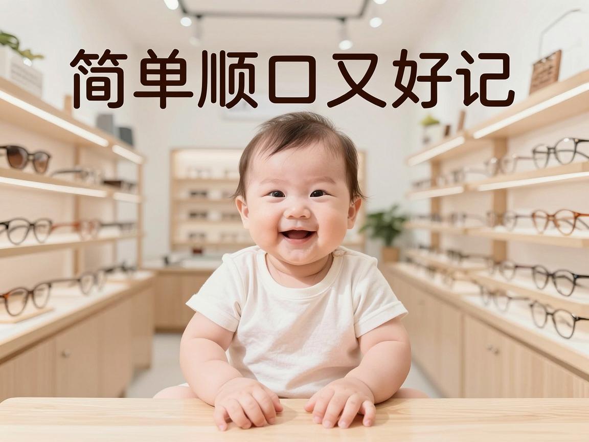 眼镜店名字推荐:简单顺口又好记 眼镜店名字推荐:简单顺口又好记