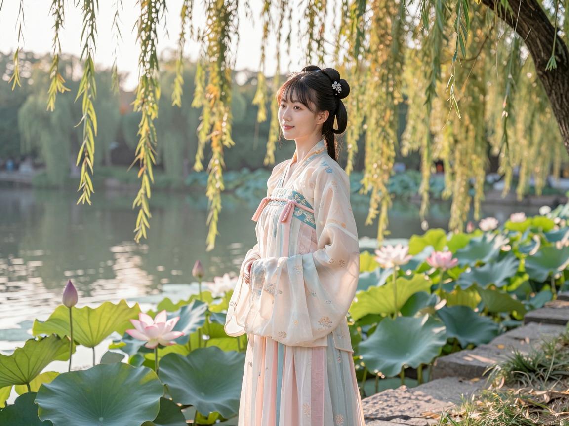 时姓女孩好听名字-清新诗意寓意佳