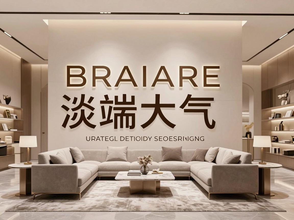 家具店名字大全：高端大气有品位