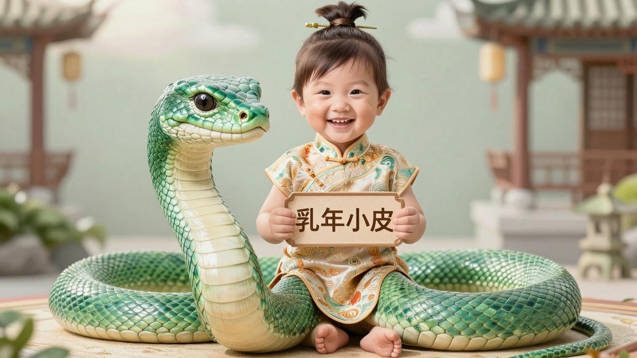 蛇年小孩乳名有哪些 蛇年小孩乳名有哪些