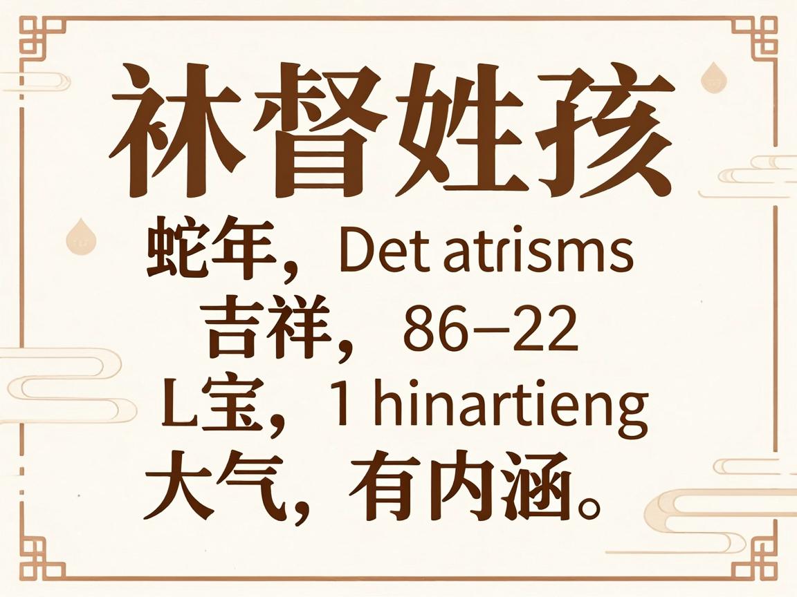 蛇年仉督姓男孩名字:吉祥大气有内涵 蛇年仉督姓男孩名字:吉祥大气有内涵