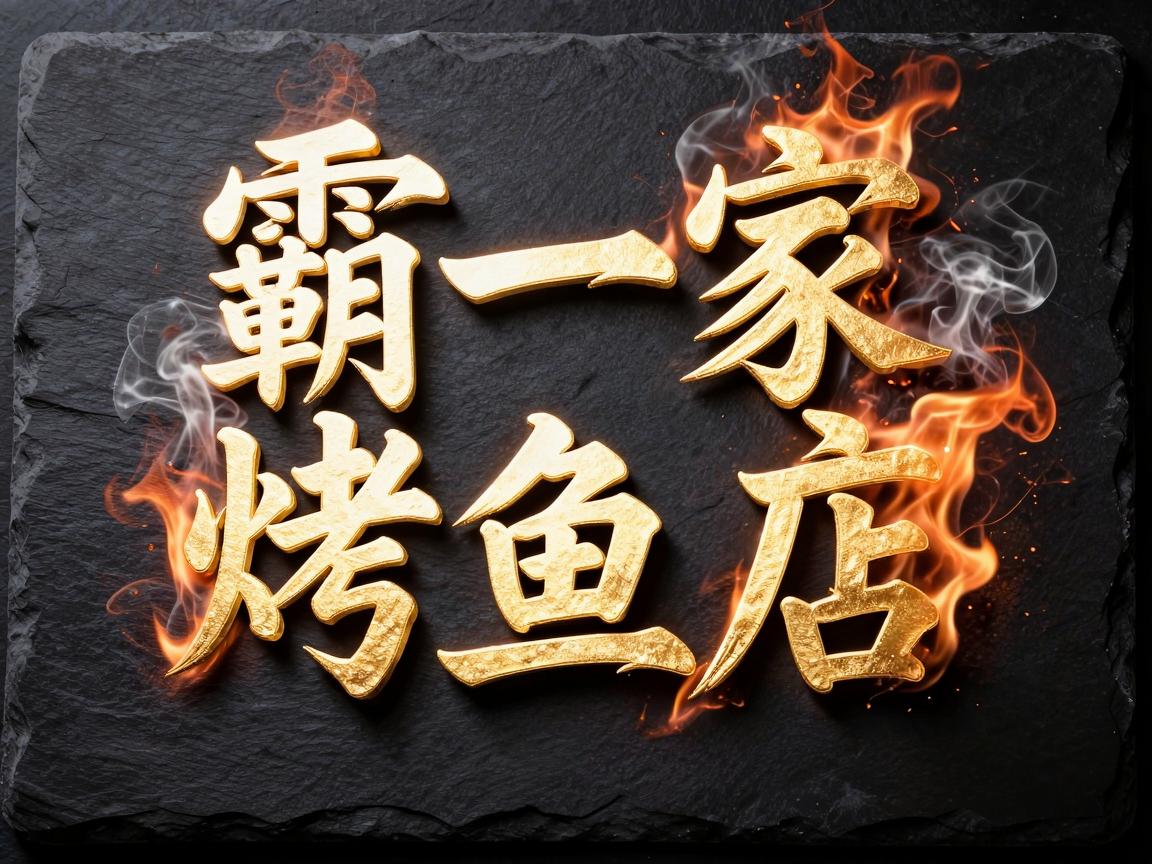 烤鱼店名字大全-霸气响亮又好记 烤鱼店名字大全-霸气响亮又好记