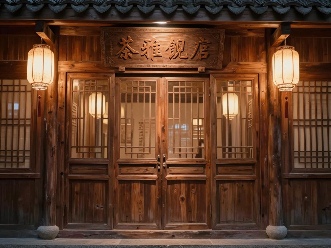 茶叶店名字精选-优雅好听有韵味