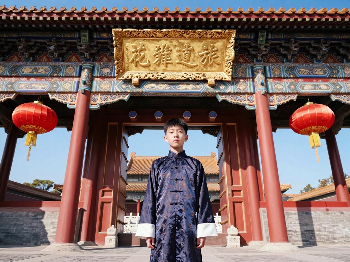 南门姓男孩名字大全：大气好听有涵养