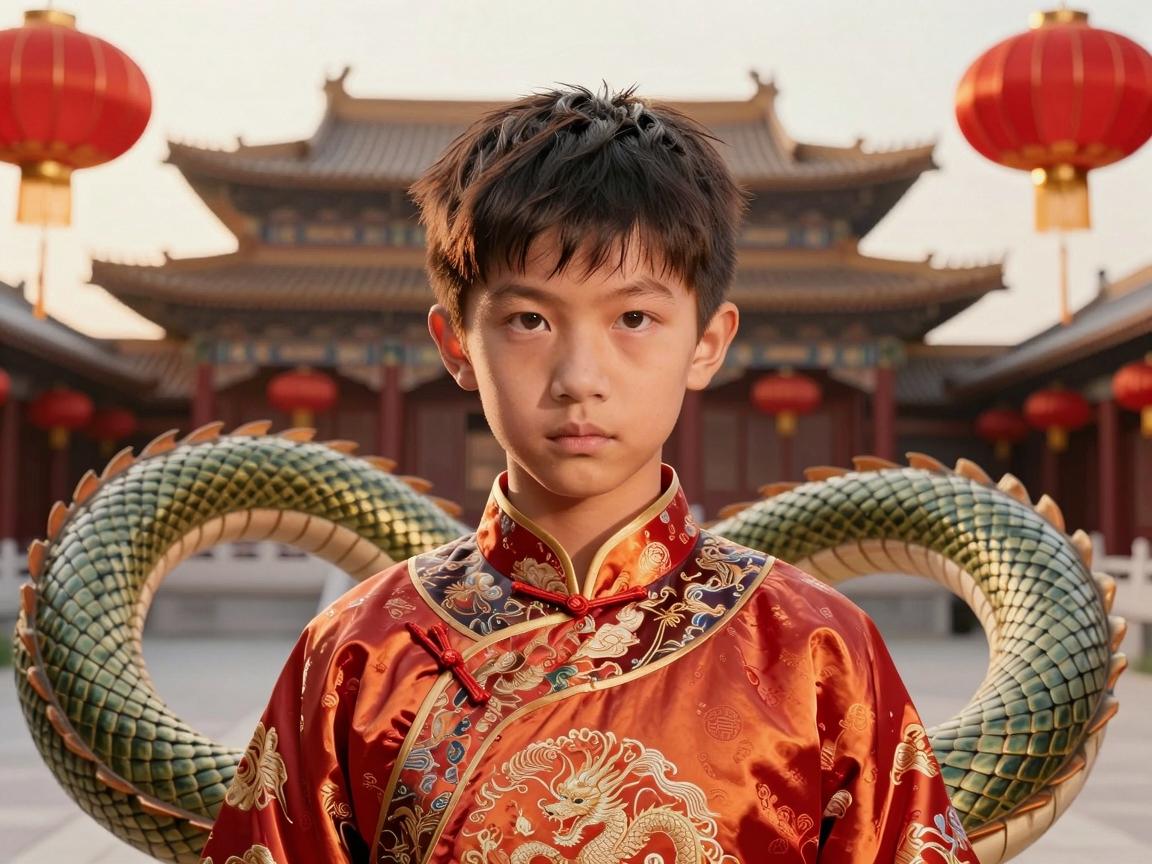 蛇年宇文姓男孩名字：吉祥响亮有内涵