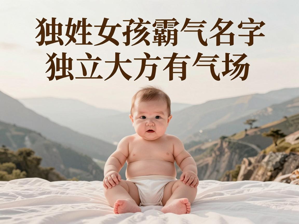 戴姓女孩霸气名字:独立大方有气场 戴姓女孩霸气名字:独立大方有气场