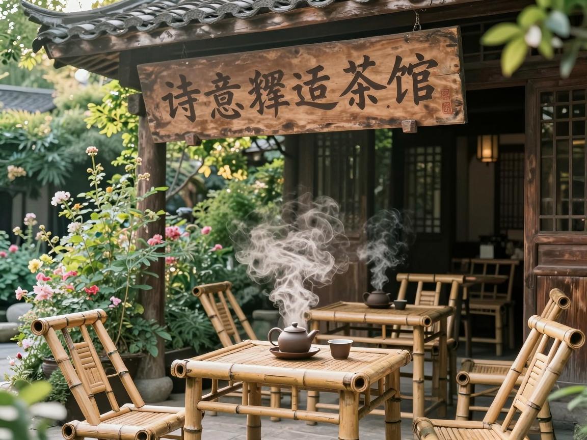茶叶店名字大全-高雅好听有诗意 茶叶店名字大全-高雅好听有诗意