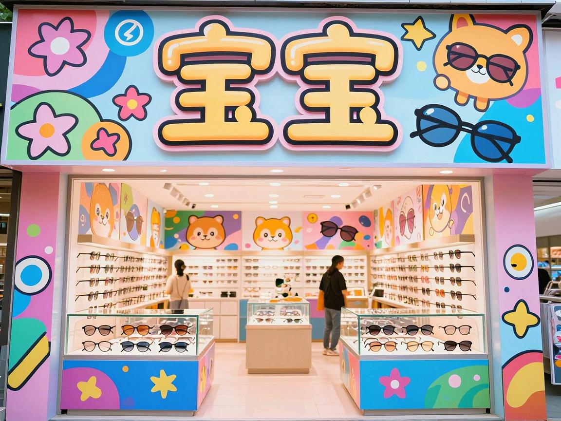 幽默创意的眼镜店名字-新颖独特又好记 幽默创意的眼镜店名字-新颖独特又好记