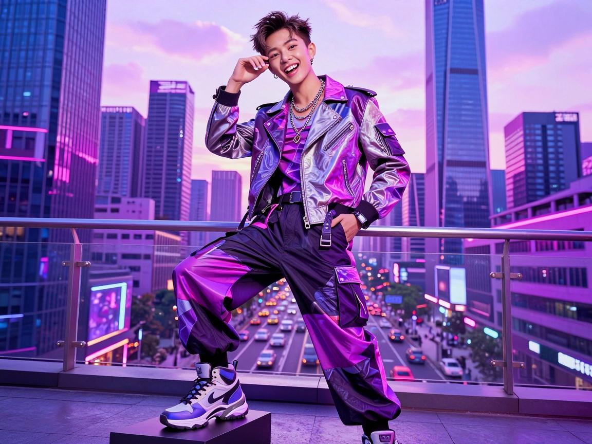 路姓男孩时尚名字：洋气响亮有内涵