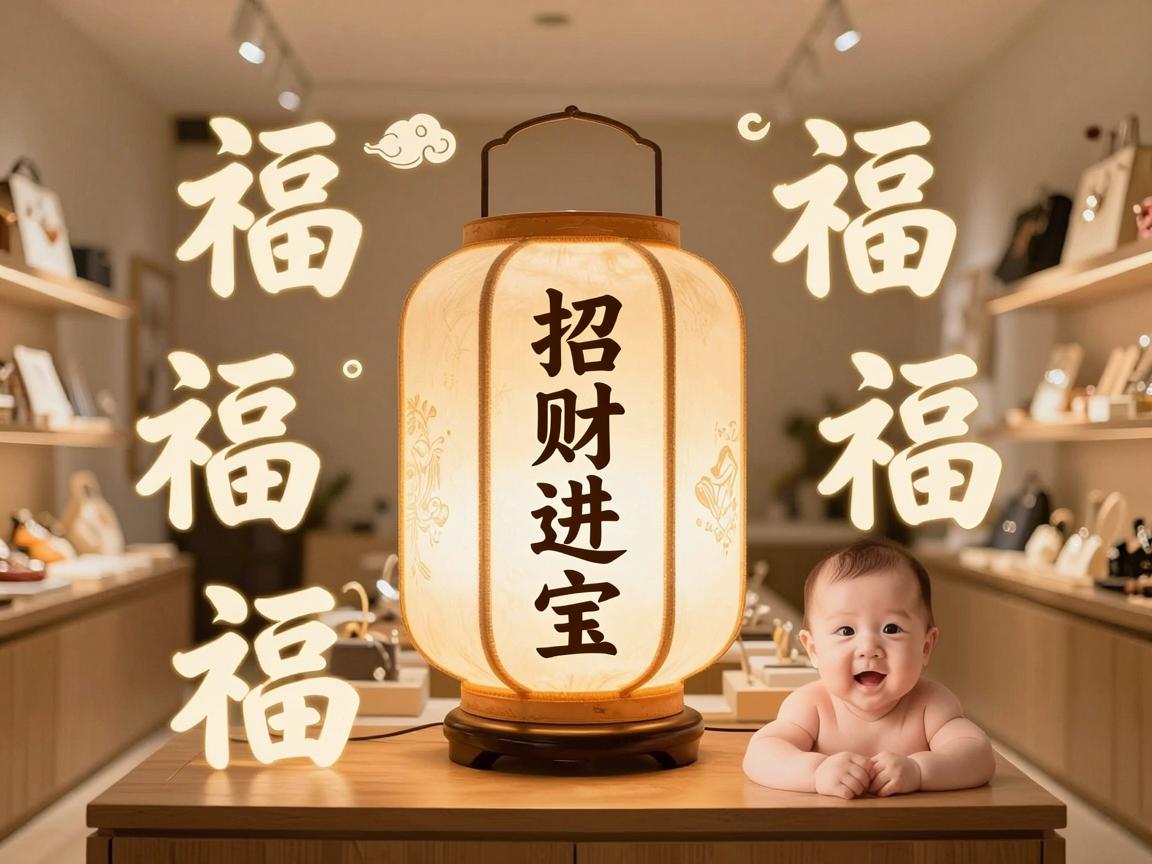 灯具店好听招财的名字