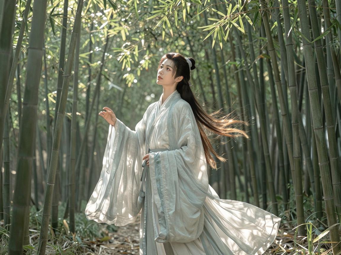 姓汝男孩古风有诗意的名字