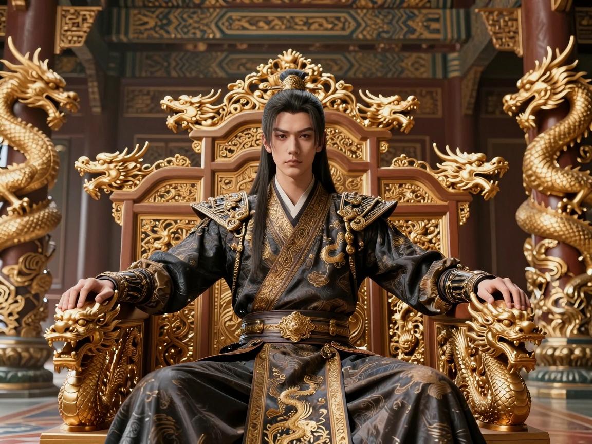 姓亓官霸气响亮的男孩名字