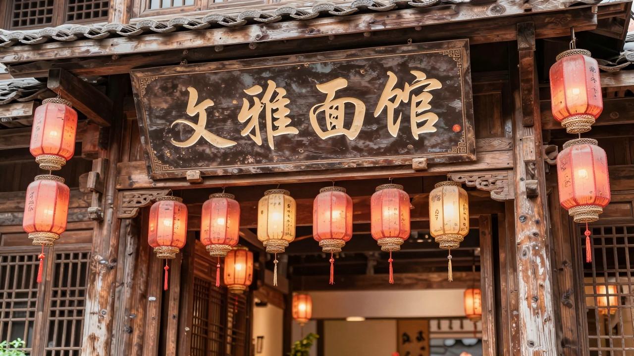 好听大气的面馆名称有哪些 好听大气的面馆名称有哪些