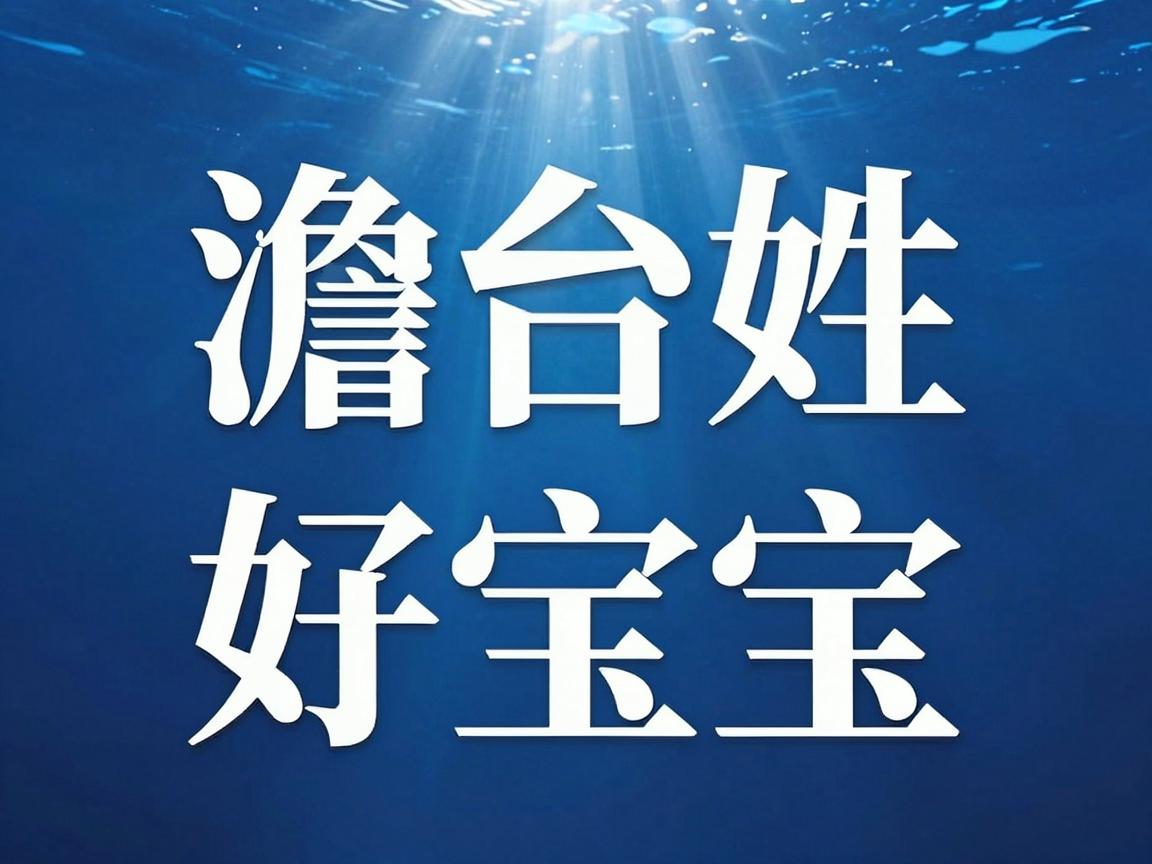 澹台姓男孩名字吉祥寓意好 澹台姓男孩名字吉祥寓意好