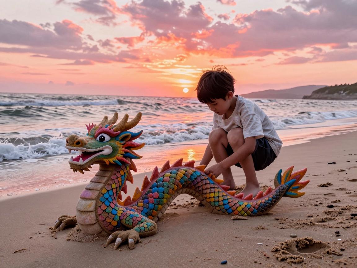龙年小孩取名吉祥用字 龙年小孩取名吉祥用字
