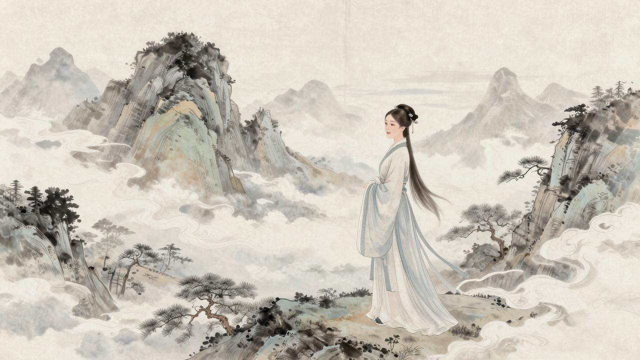 郑姓女孩文艺名字有哪些