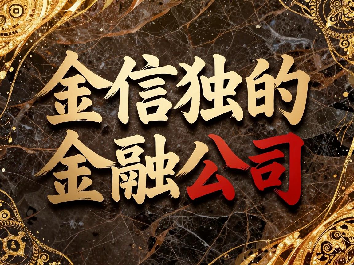 金融公司霸气独特的名字 金融公司霸气独特的名字
