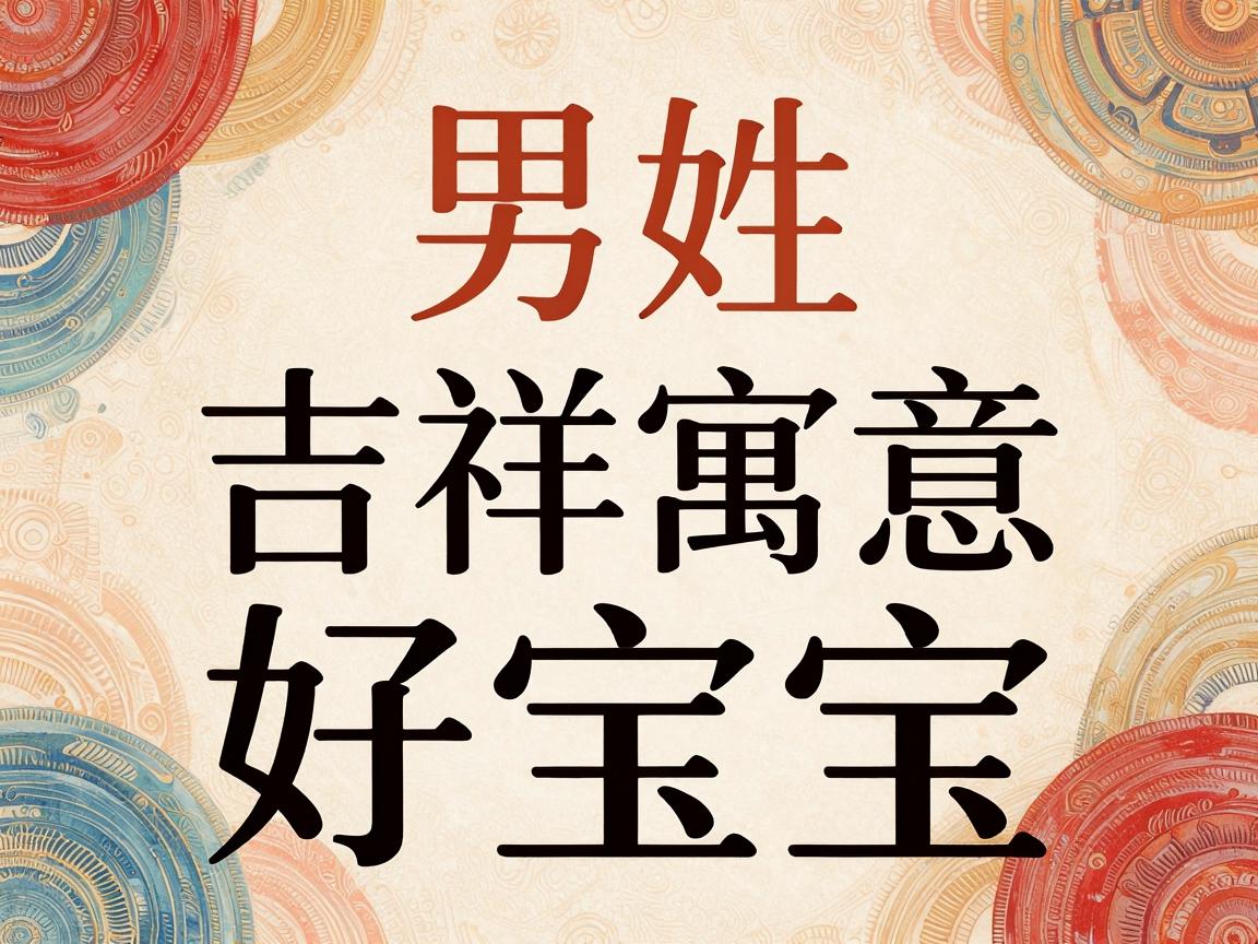 殳姓男孩名字吉祥寓意好