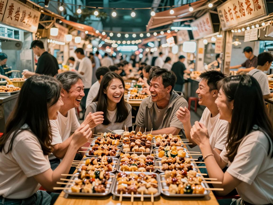 串串店简单好听的名字