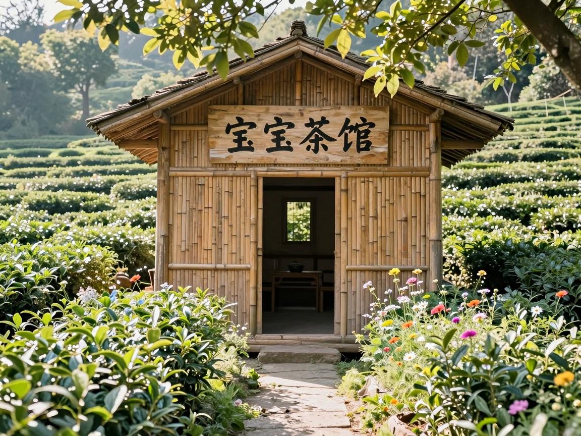 茶叶店独特新颖的名字