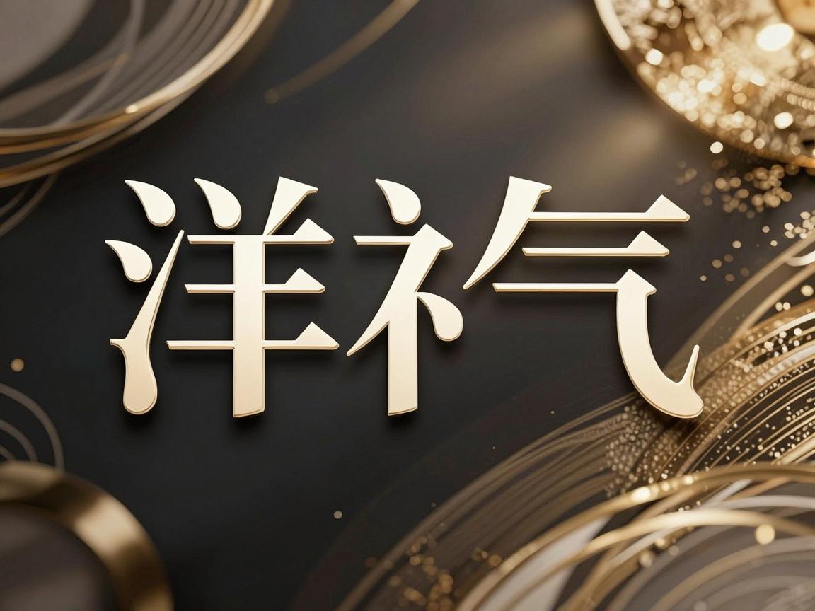 三个字洋气大气的公司名字