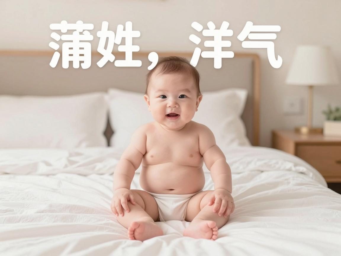 蒲姓女孩大方洋气的名字 蒲姓女孩大方洋气的名字