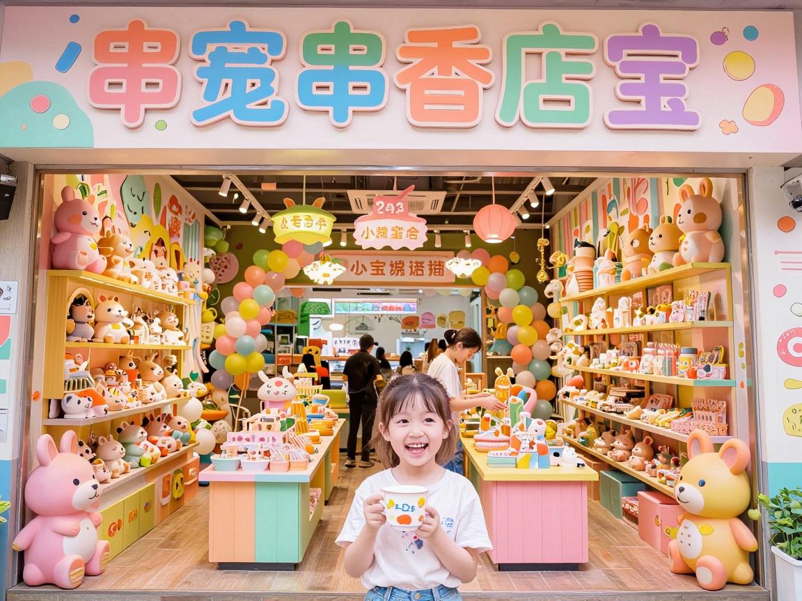 串串香店独特个性的名字
