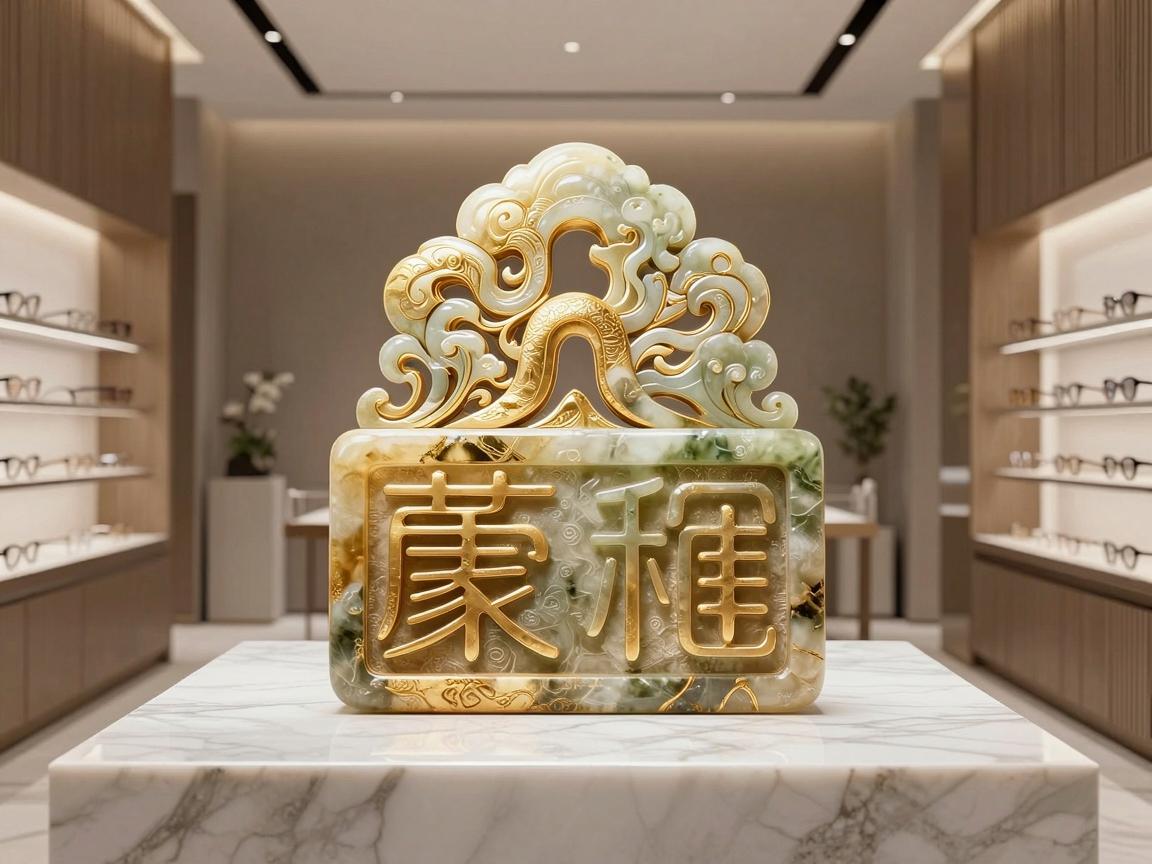 眼镜店大气独特的名字