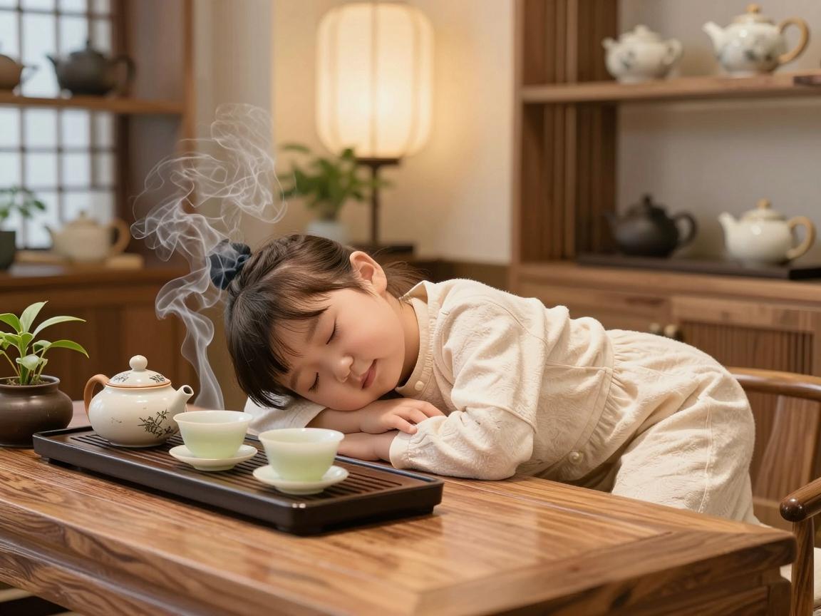 茶叶店高端大气的名字