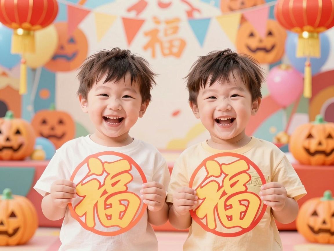 双姓男孩名字吉祥寓意好